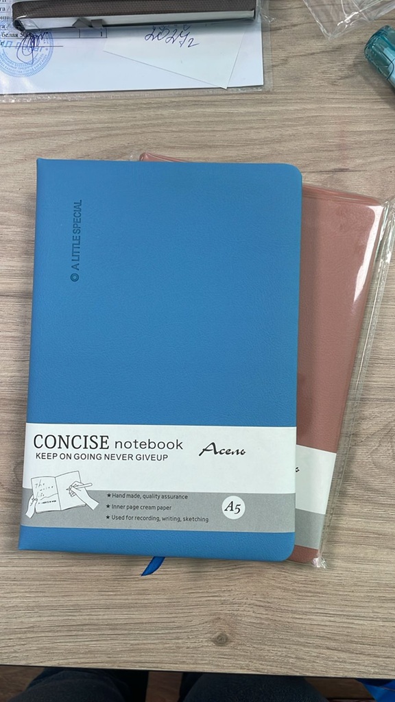 Блокнот A Little Special, A5, 96 л Ассорти